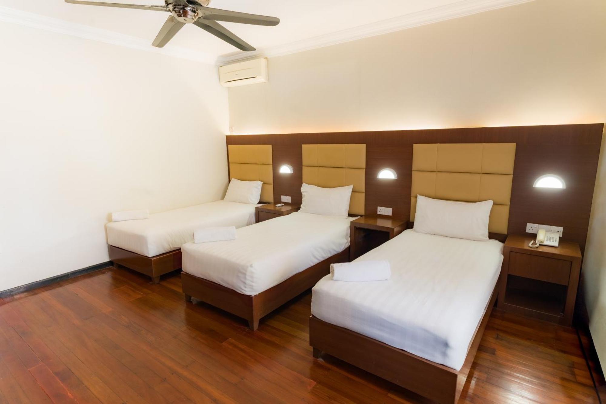 Langkah Syabas Beach Resort Kinarut Екстер'єр фото