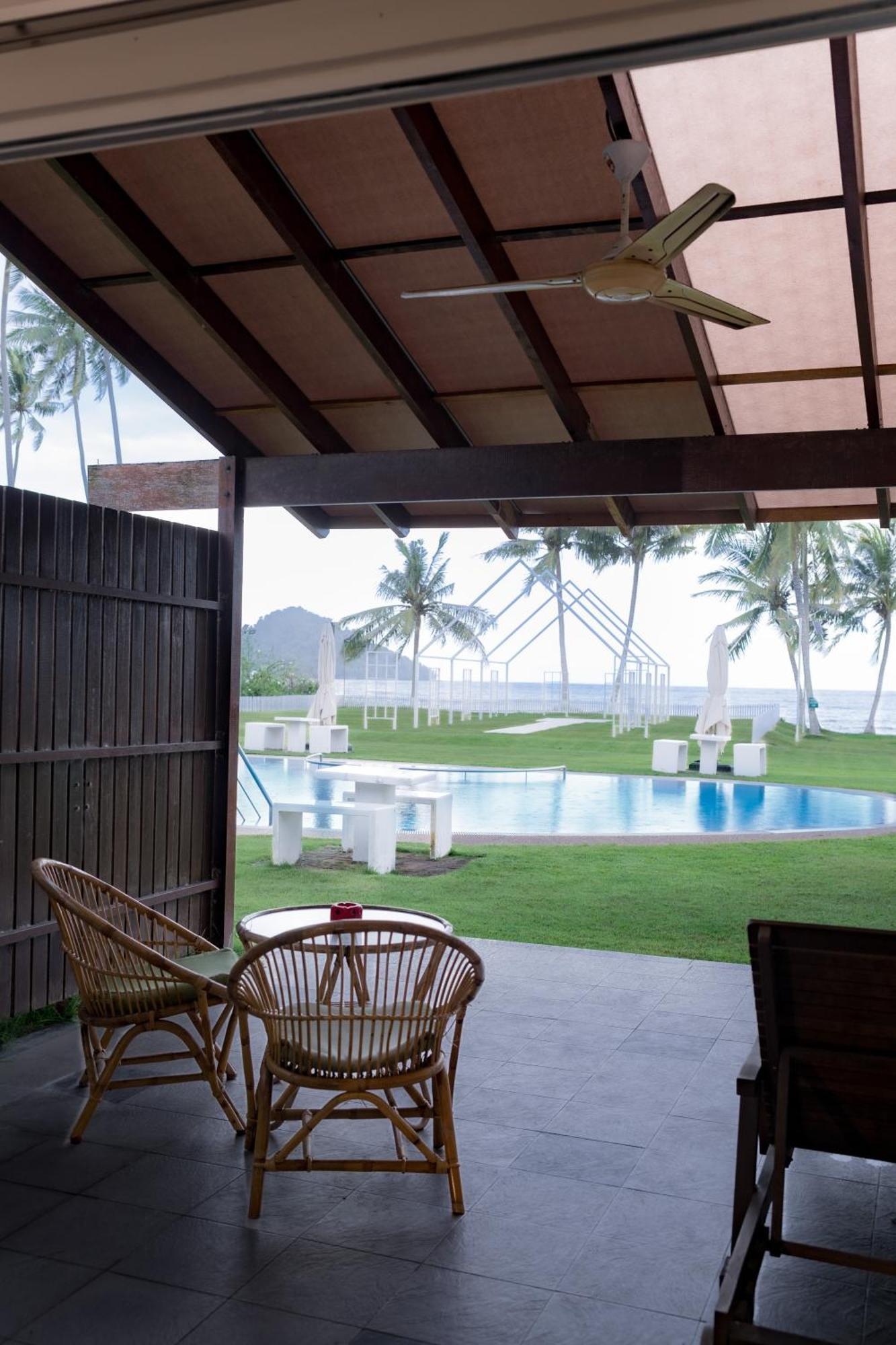 Langkah Syabas Beach Resort Kinarut Екстер'єр фото
