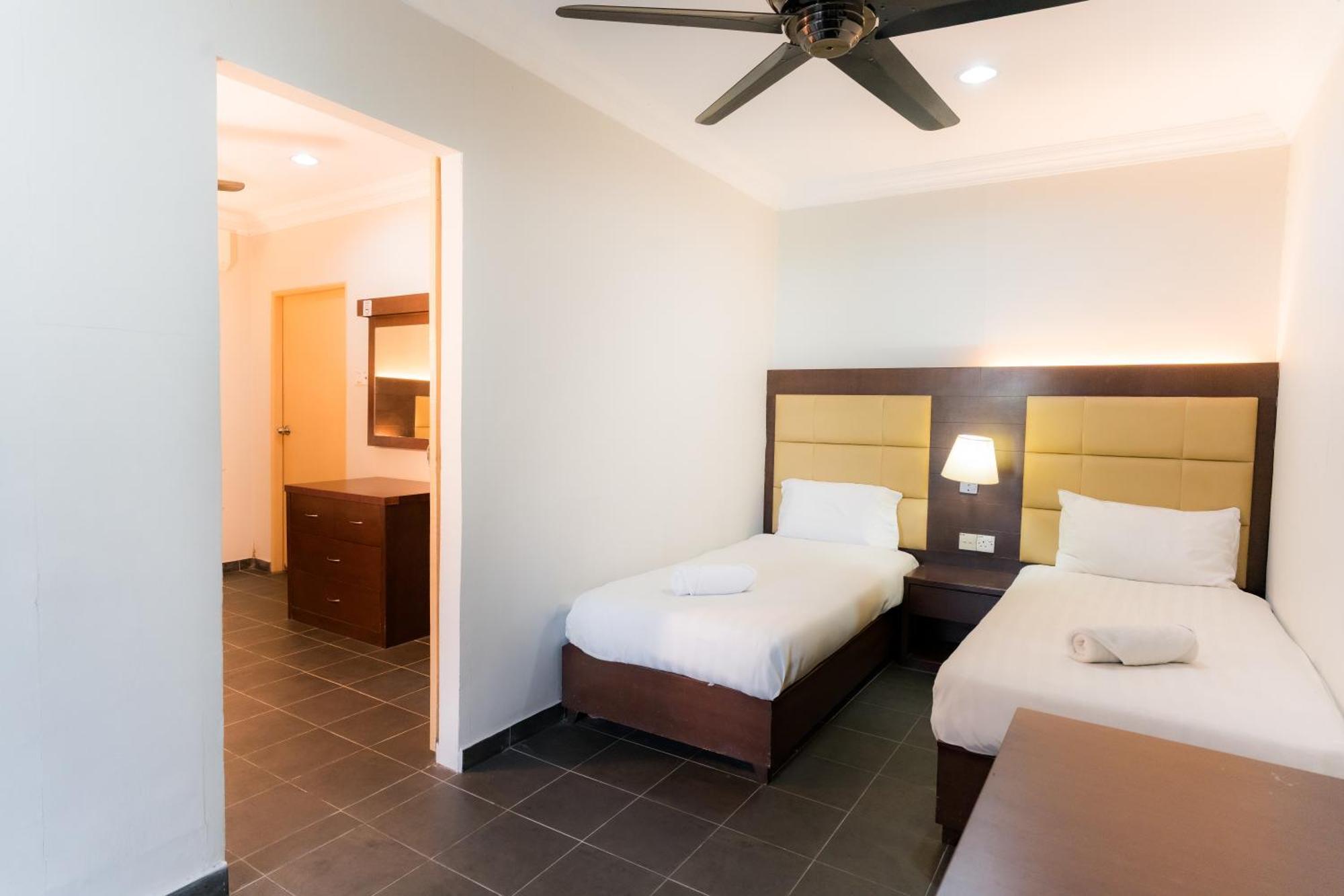 Langkah Syabas Beach Resort Kinarut Екстер'єр фото